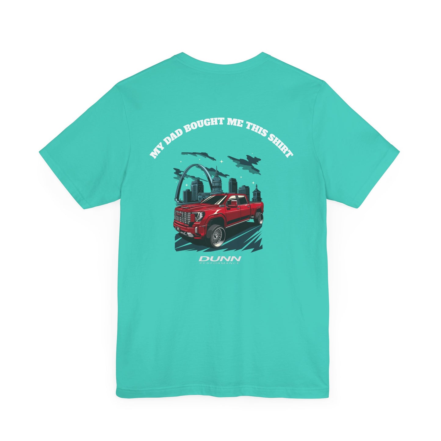 My Dad Bought Me This Shirt X Judgment Forged