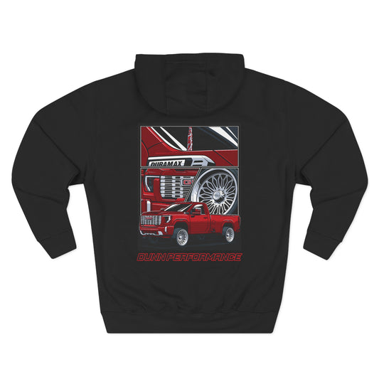 Single Cab Hoodie