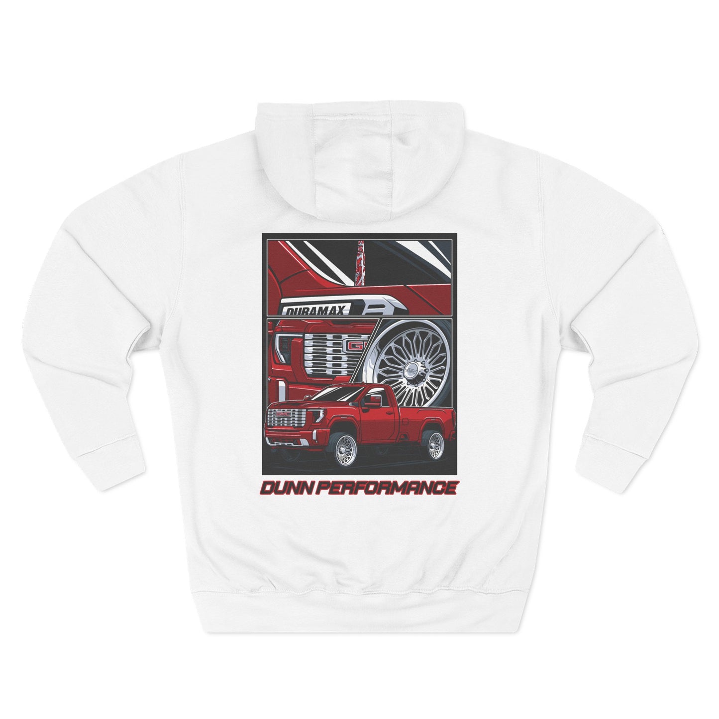 Single Cab Hoodie